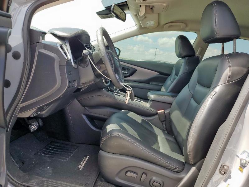 2023 NISSAN MURANO SV 5N1AZ2BJ1PC116887