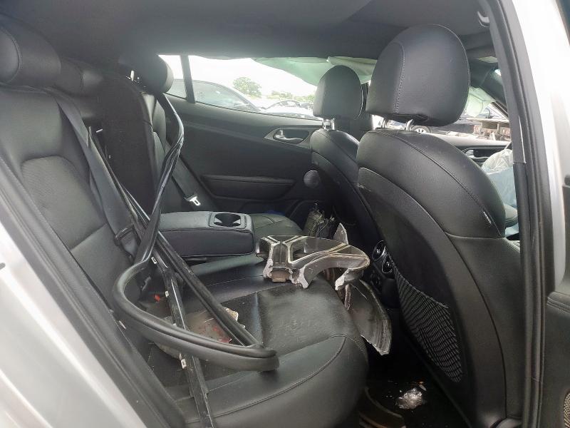 2018 KIA STINGER GT KNAE45LCXJ6025299