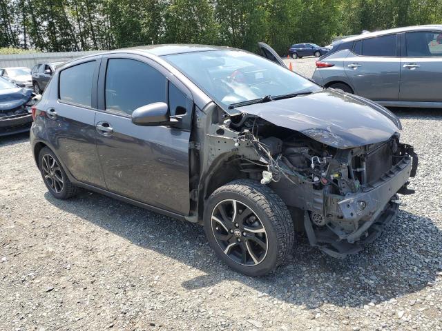 Vin: vnkktud3xga066689, lot: 61621775, toyota yaris l 20164