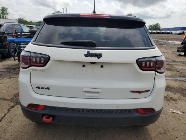 2019 JEEP COMPASS TR 3C4NJDDB9KT765378