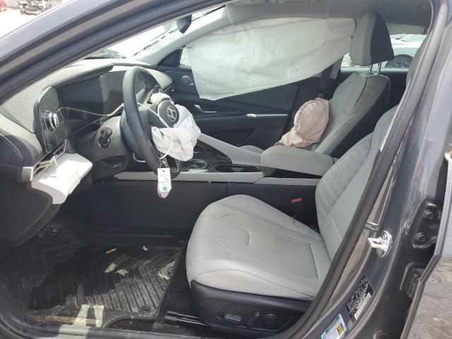 2024 HYUNDAI ELANTRA LIMITED KMHLN4DJ7RU107248