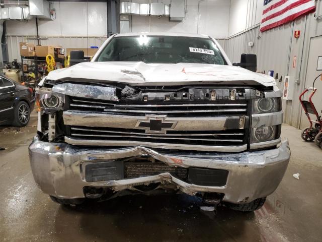 2015 CHEVROLET SILVERADO 1GC4KYC82FF122814
