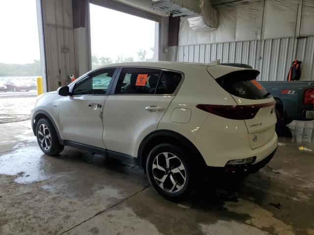 Vin: kndpmcac5m7934035, lot: 59352065, kia sportage lx 20212