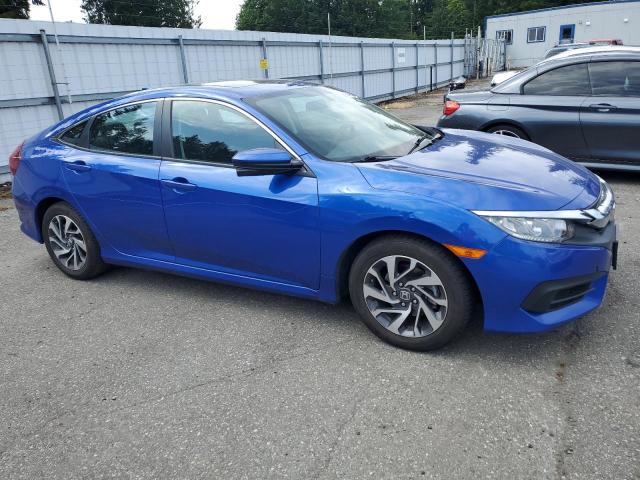 Vin: 19xfc2f70he017319, lot: 61079635, honda civic ex 20174