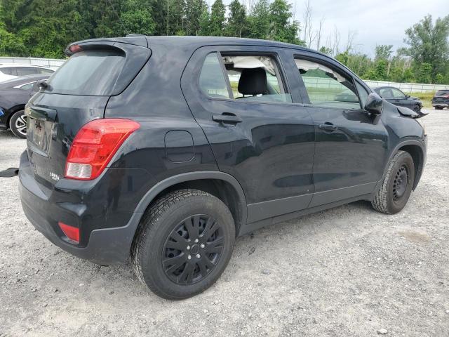 2017 CHEVROLET TRAX LS - 3GNCJKSB7HL186954