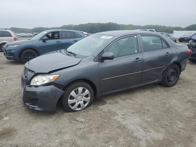 Vin: 2t1bu4ee7ac304281, lot: 61080075, toyota corolla base 2010 img_1
