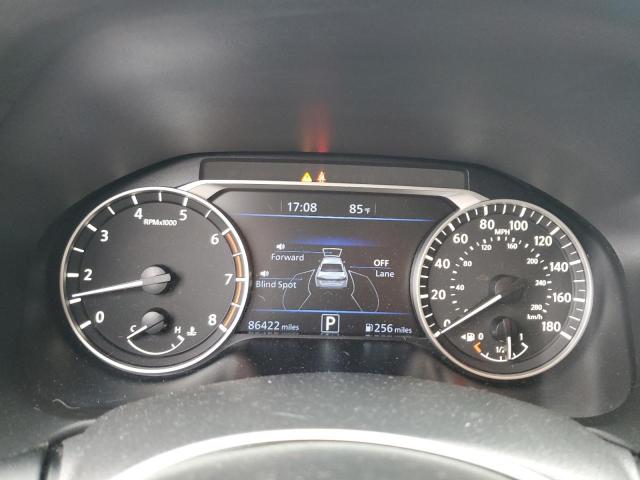 2021 NISSAN ALTIMA SR 1N4AL4CV4MN350997