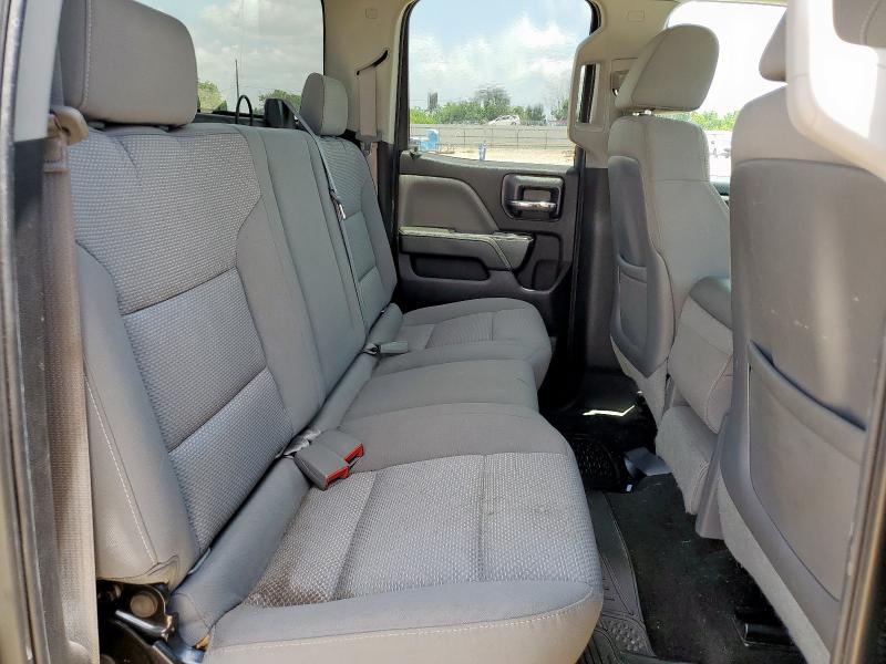 2015 CHEVROLET SILVERADO - 1GCRCPEH5FZ305570