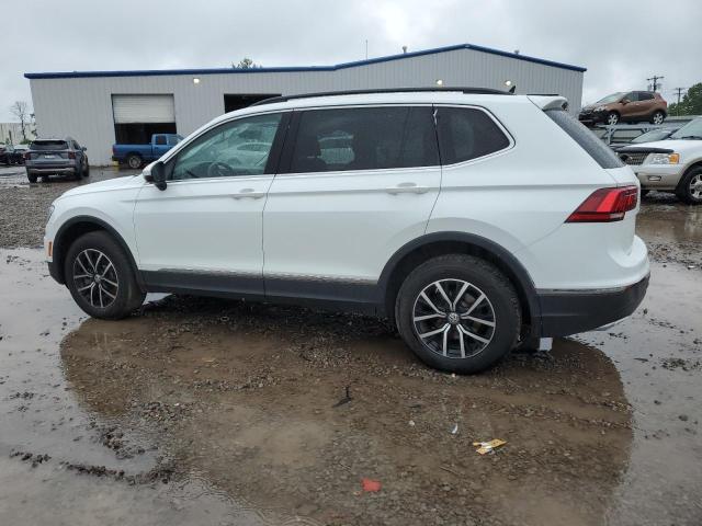 Vin: 3vv2b7axxmm127480, lot: 59752645, volkswagen tiguan se 20212