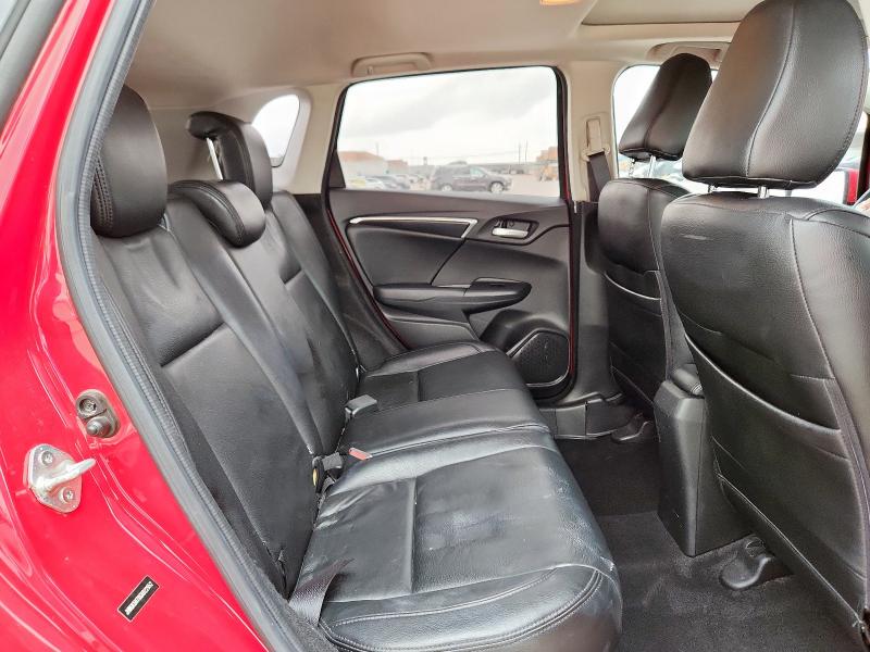 2016 HONDA FIT EX JHMGK5H7XGX022952
