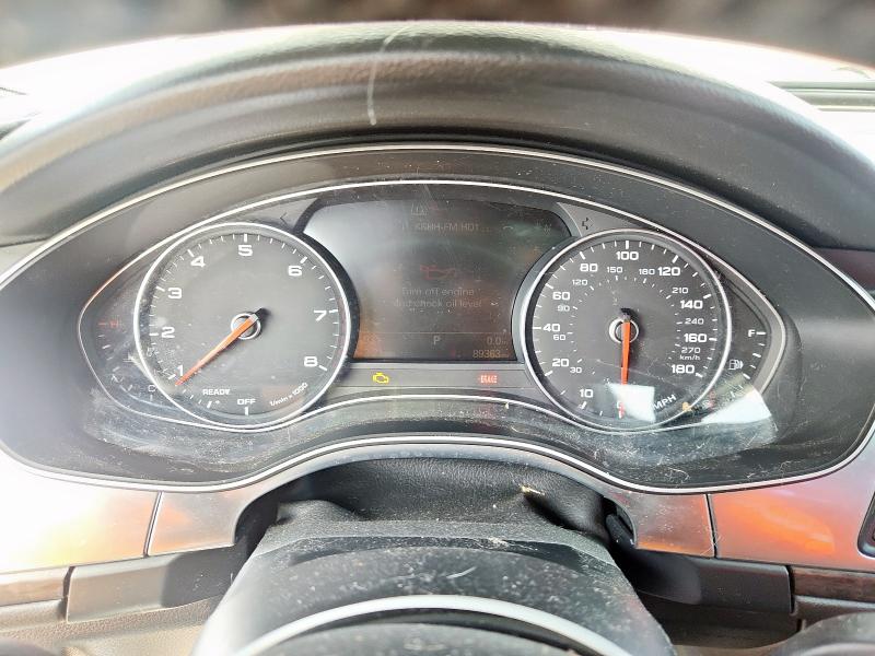 waug8afc6jn015182 - 2018 Audi a6 premium plus - #62075175