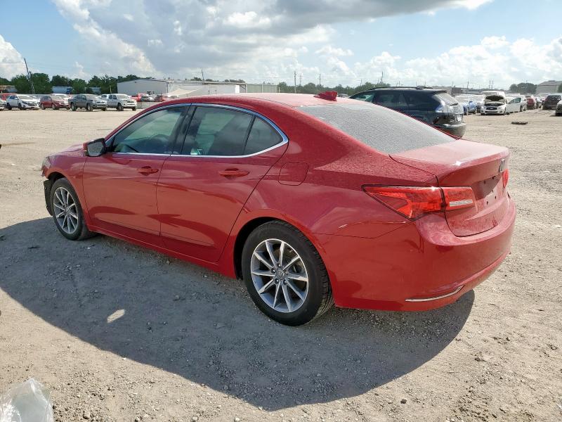 2018 ACURA TLX 19UUB1F38JA011599