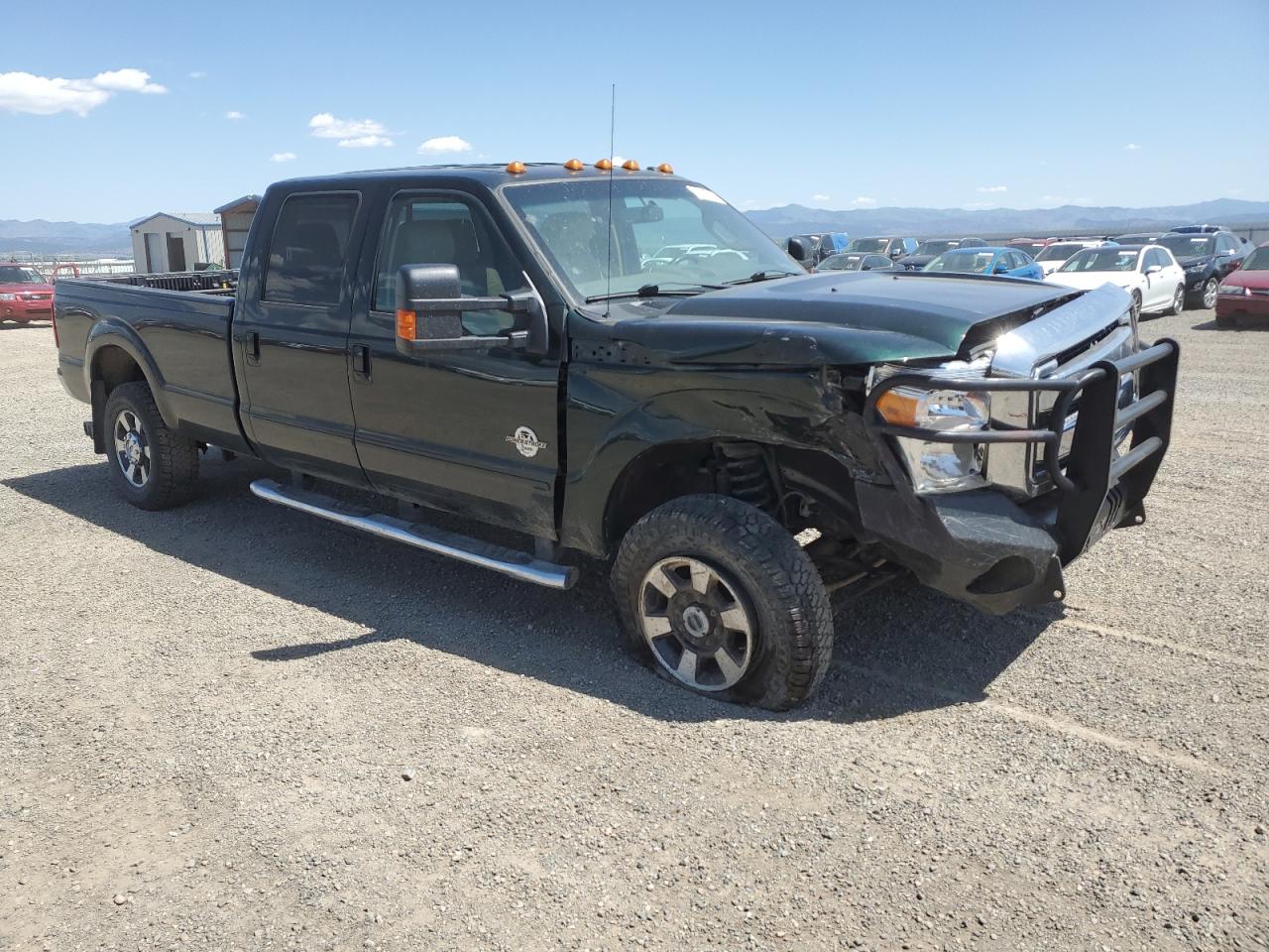 FORD F-350 SUPER DUTY