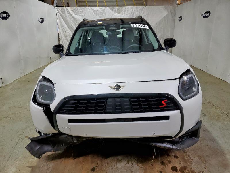 2025 MINI COUNTRYMAN WMZ23GA04S7S16497