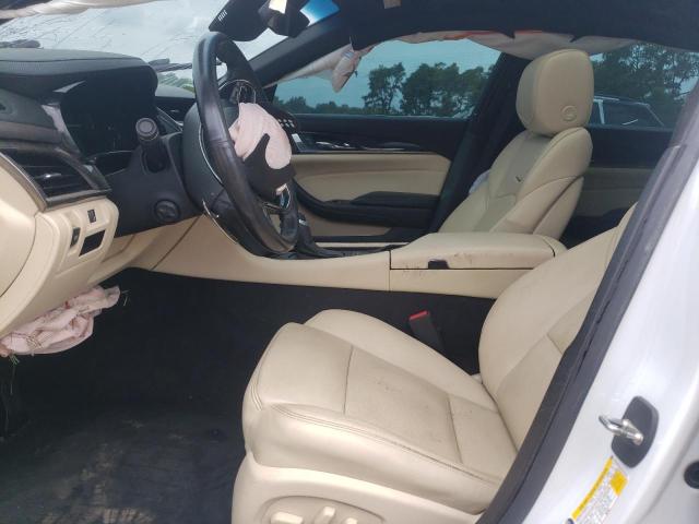 2019 CADILLAC CTS LUXURY 1G6AX5SS4K0137461
