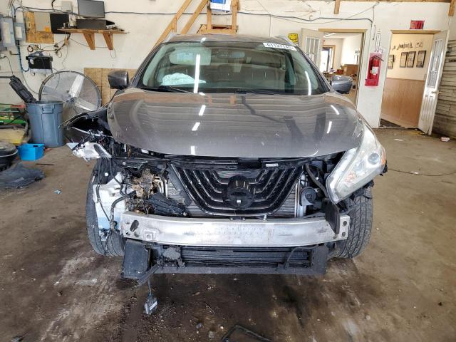2016 NISSAN MURANO S 5N1AZ2MH5GN149941