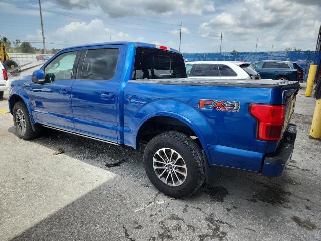 Vin: 1ftew1e59jfa73168, lot: 59980725, ford f-150 supercrew 20182