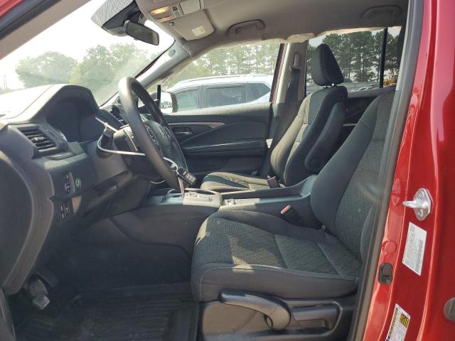 2021 HONDA RIDGELINE 5FPYK3F19MB007980