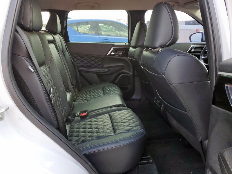 2022 MITSUBISHI OUTLANDER SEL - JA4J3VA88NZ071747