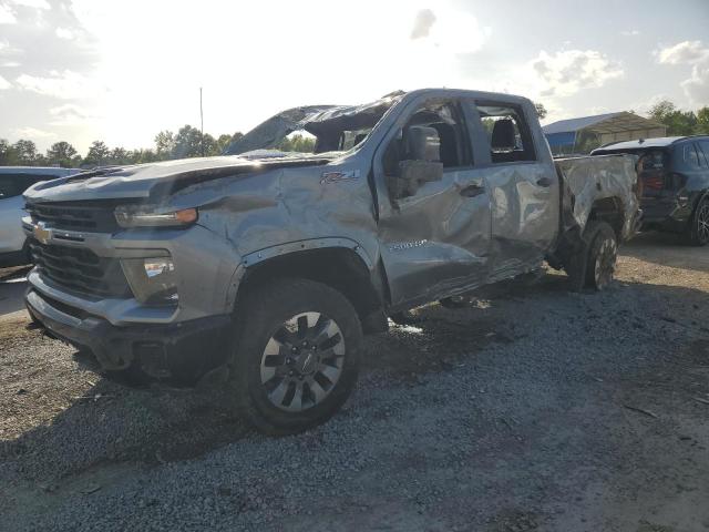 Global Auto Auctions: 2024 CHEVROLET SILVERADO