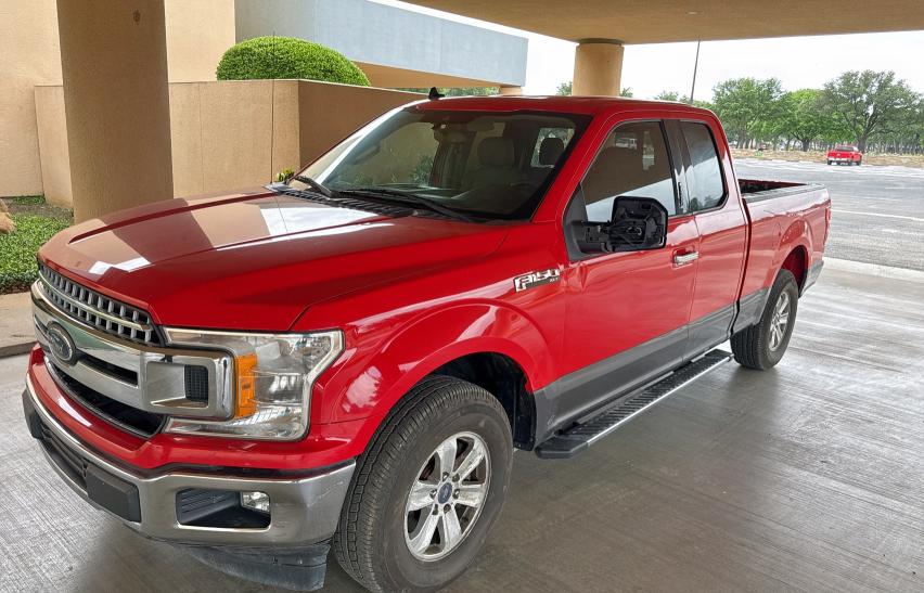 Vin: 1ftex1c59kkf01247, lot: 61769045, ford f-150 super cab 20192