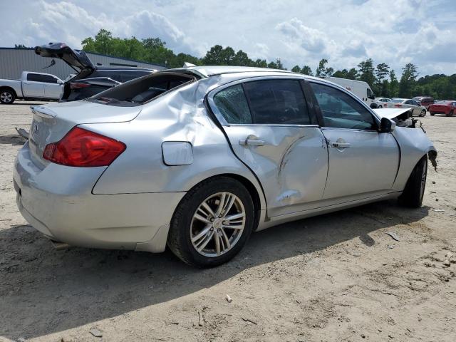 Vin: jn1dv6ap5cm701117, lot: 60403355, infiniti g25 base 20123