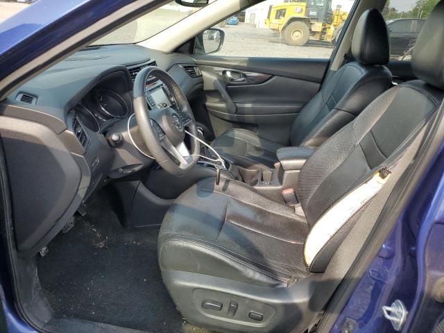 2017 NISSAN ROGUE SV 5N1AT2MV1HC769934