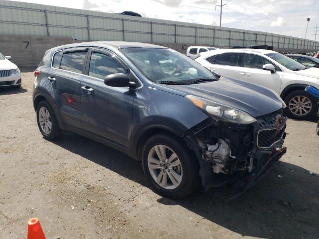2018 KIA SPORTAGE L - KNDPMCAC6J7397848