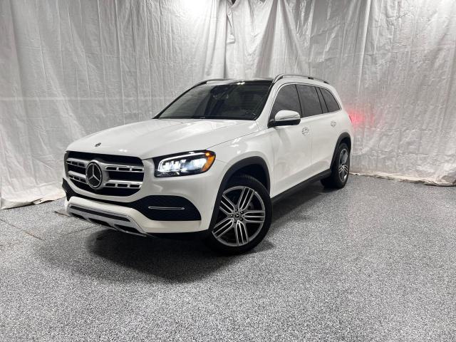 Vin: 4jgff5kexla253920, lot: 60090855, mercedes-benz gls-class 450 4matic 20202