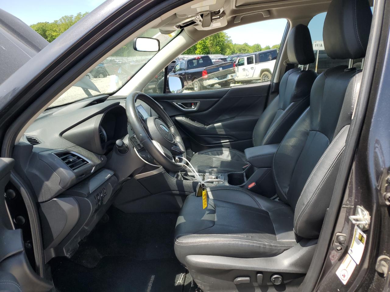 SUBARU FORESTER LIMITED