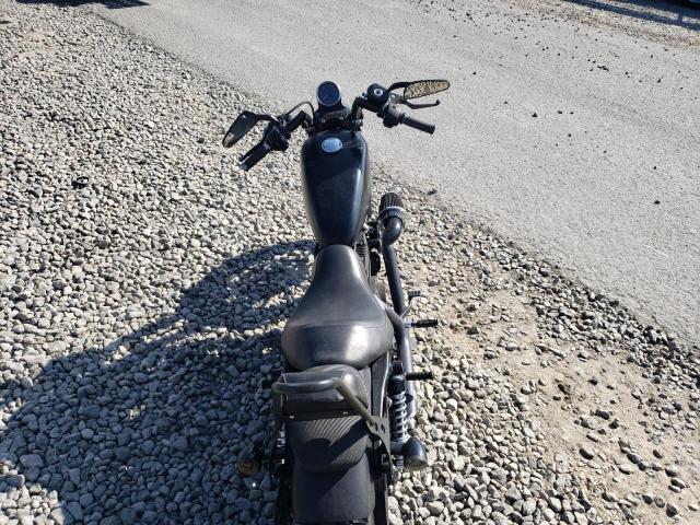 2009 HARLEY-DAVIDSON XL883 N 1HD4LE2529K449257