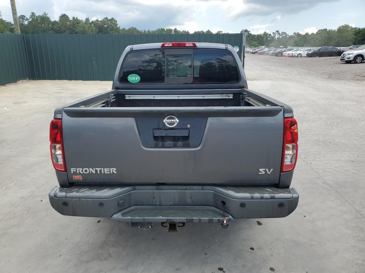 NISSAN FRONTIER S