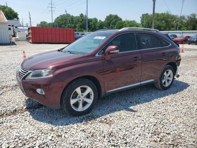 Vin: 2t2bk1ba1ec231884, lot: 60661765, lexus rx350 350 base 2014 img_1