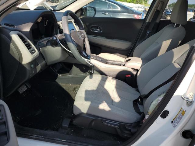 2022 HONDA HR-V EX 3CZRU5H52NM709925