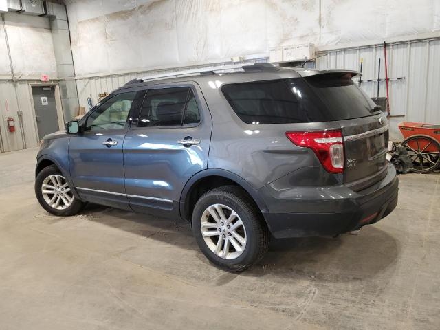 Vin: 1fm5k8d89fga18362, lot: 61650535, ford explorer xlt 20152