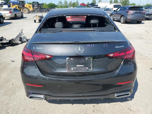 2024 MERCEDES-BENZ C 300 4MAT W1KAF4HB6RR213338