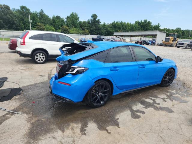 2022 HONDA CIVIC SPOR - 19XFL2H86NE016743
