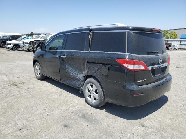 Vin: jn8ae2kp2g9156191, lot: 59608115, nissan quest s 20162