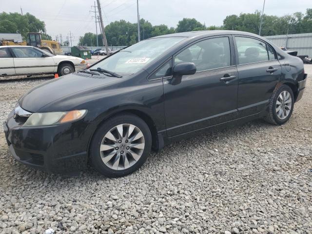 Vin: 2hgfa1f9xah505254, lot: 57333715, honda civic exl 2010 img_1