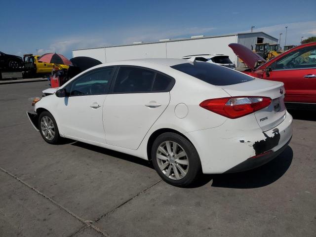 Vin: knafx4a67e5227676, lot: 62109015, kia forte lx 20142