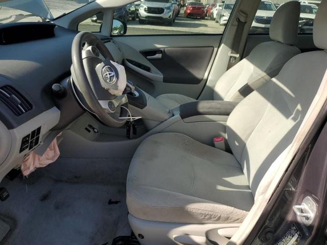 2011 TOYOTA PRIUS - JTDKN3DU8B5340706
