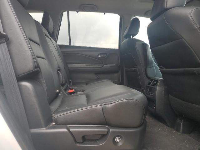 2022 HONDA PILOT SE - 5FNYF6H20NB003323