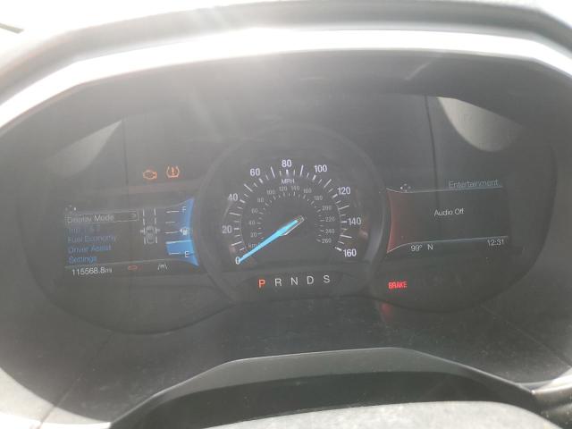 2019 FORD EDGE TITANIUM 2FMPK3K90KBB55263