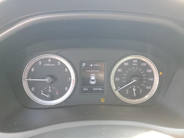 2019 HYUNDAI SONATA SE 5NPE24AF4KH759055