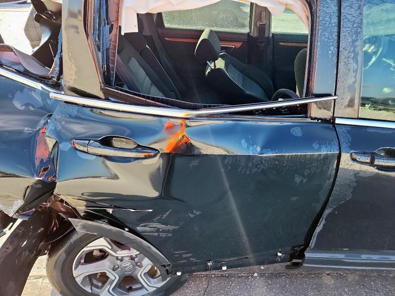2019 HONDA CR-V EX 7FARW1H50KE000407