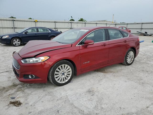 2015 FORD FUSION SE - 3FA6P0LU6FR142792