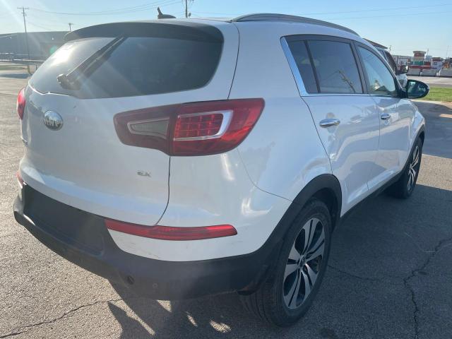 Vin: kndpc3a27d7427616, lot: 59427495, kia sportage ex 20134
