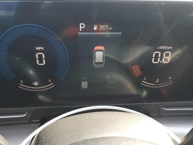 2025 HYUNDAI KONA SE - KM8HA3AB0SU271312