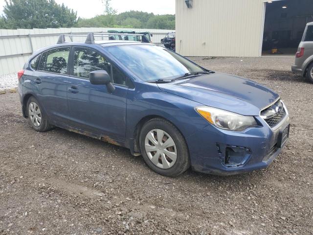 Vin: jf1gpaa60dh202207, lot: 62331615, subaru impreza base 20134