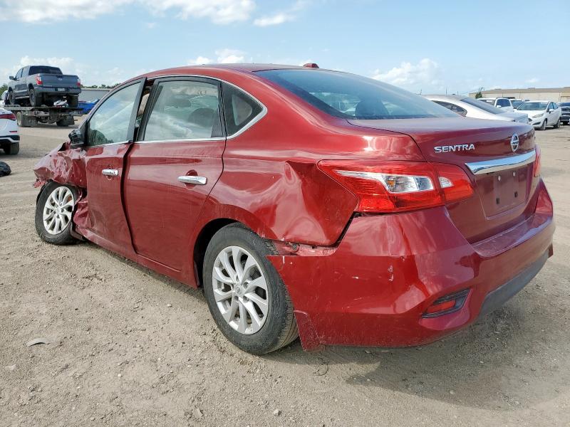Vin: 3n1ab7apxky232507, lot: 59864345, nissan sentra s 20192